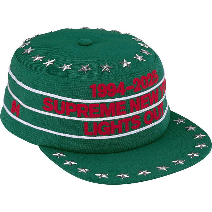 Stars Studded Pillbox Hat - Shop - Supreme