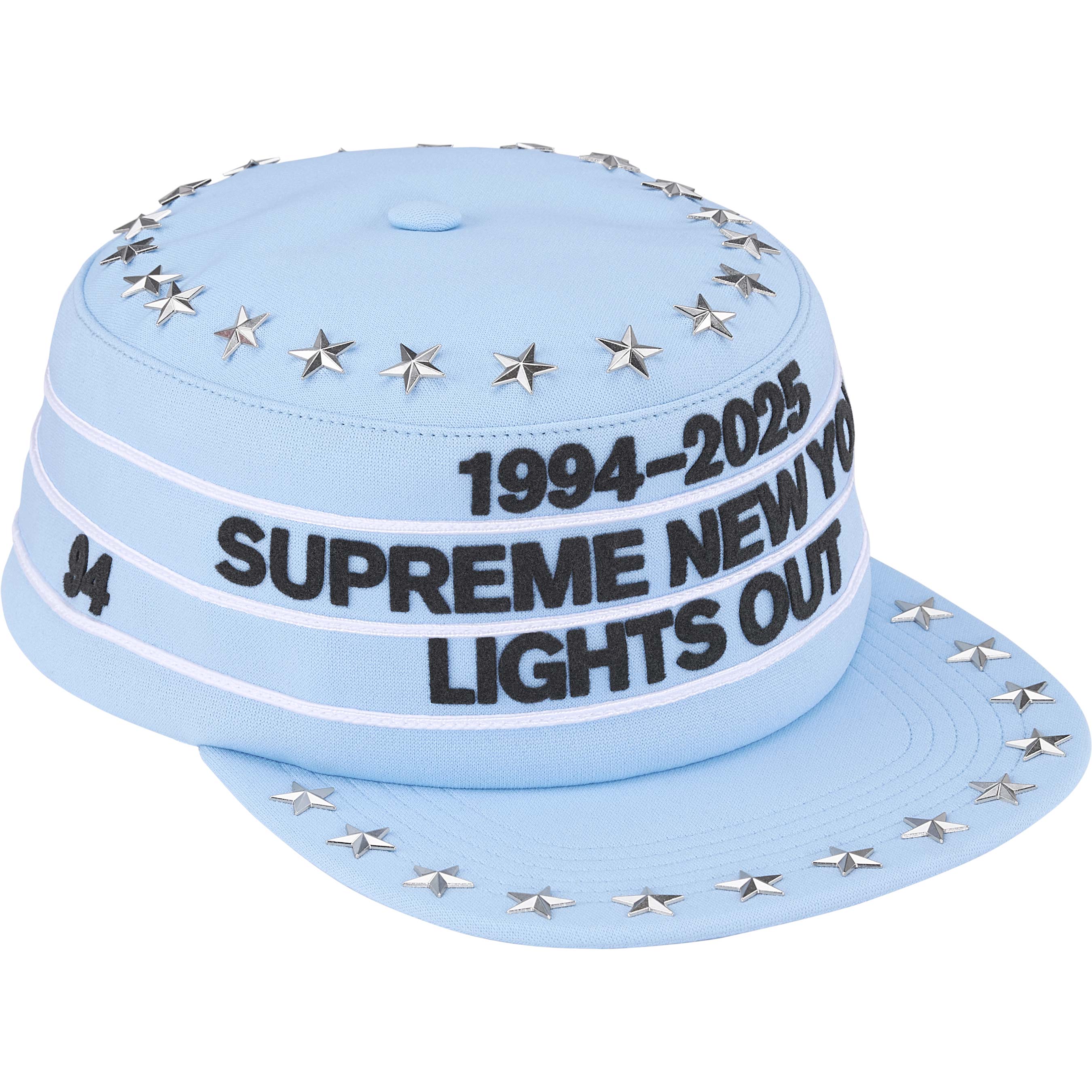 Stars Studded Pillbox Hat - Shop - Supreme
