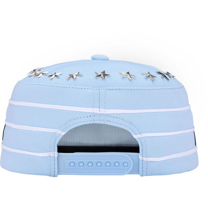 帽子 Supreme Stars Studded Pillbox Hat Blue Stars Studded Pillbox Hat - Shop - Supreme