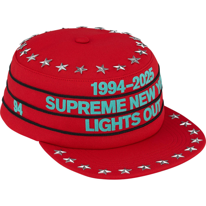 応援グッズ Supreme Stars Studded Pillbox Hat Stars Studded Pillbox Hat - Shop - Supreme