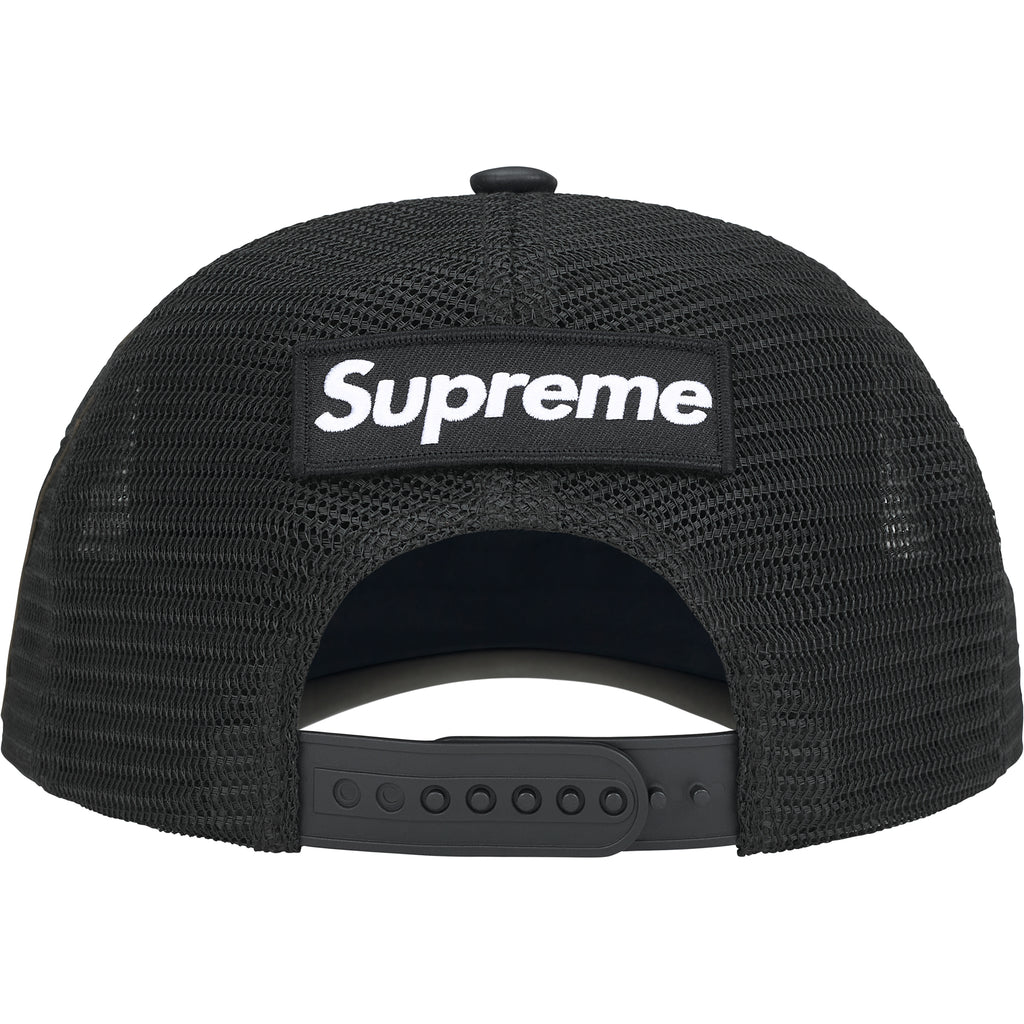Supreme®/Vanson Leathers® Spider-Man Mesh Back 6-Panel - Shop