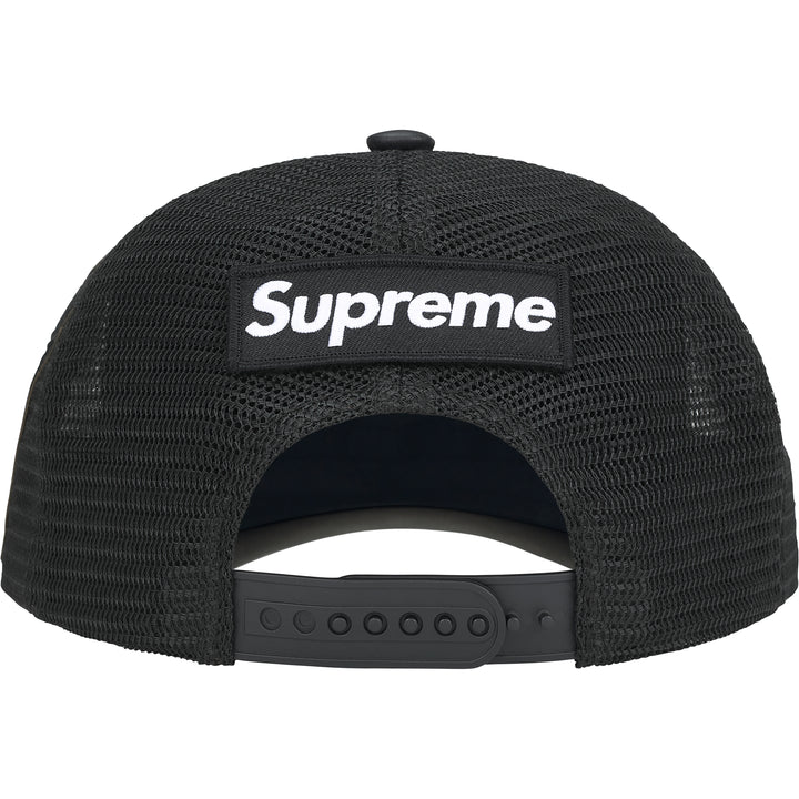 Supreme®/Vanson Leathers® Spider-Man Mesh Back 6-Panel - Shop