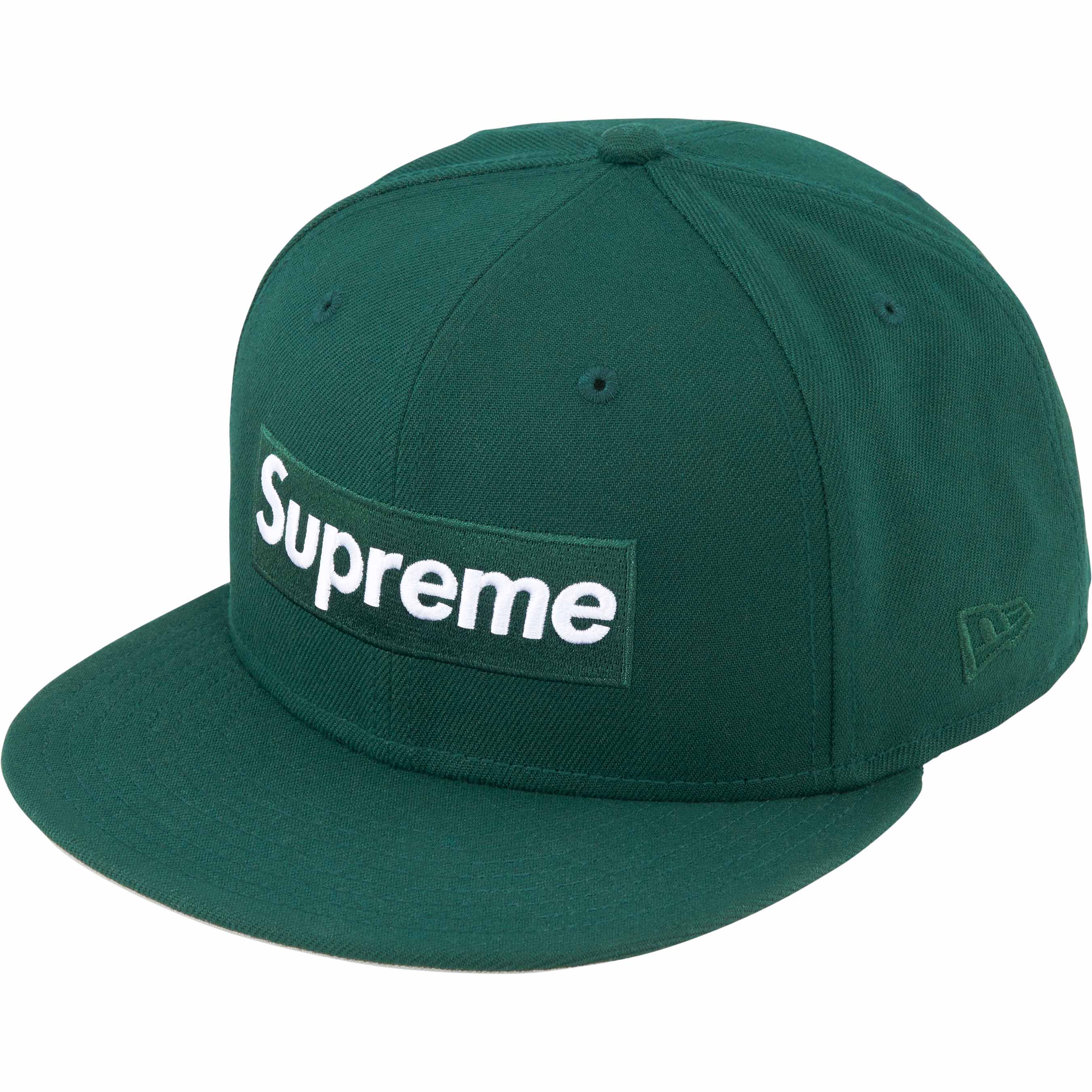 Supreme cheap fitted cap