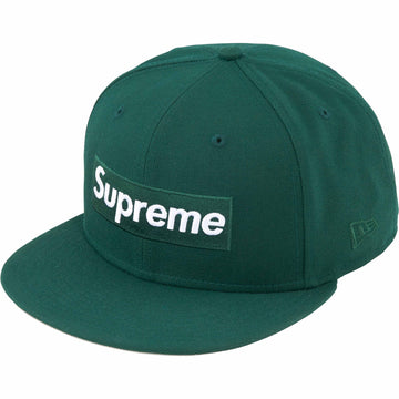 Supreme baseball hot sale cap