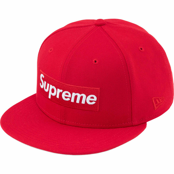 Supreme cap best sale box logo