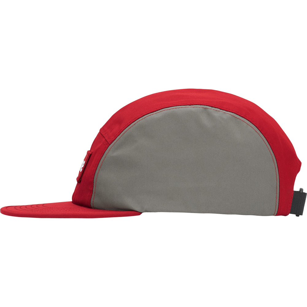 Supreme Gradient Piping Camp Strapback Red - Image 4