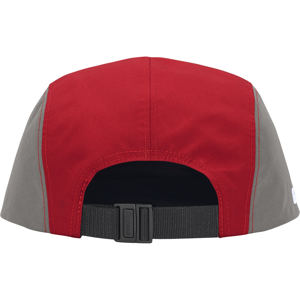 Supreme Gradient Piping Camp Strapback Red - Image 5