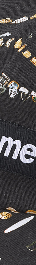 Supreme/Mike Kelley Camp Cap