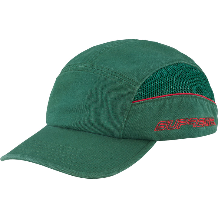 新品　BRIEFING 正規品　SIDE MESH CAP Side Mesh Piping Camp Cap - Shop - Supreme