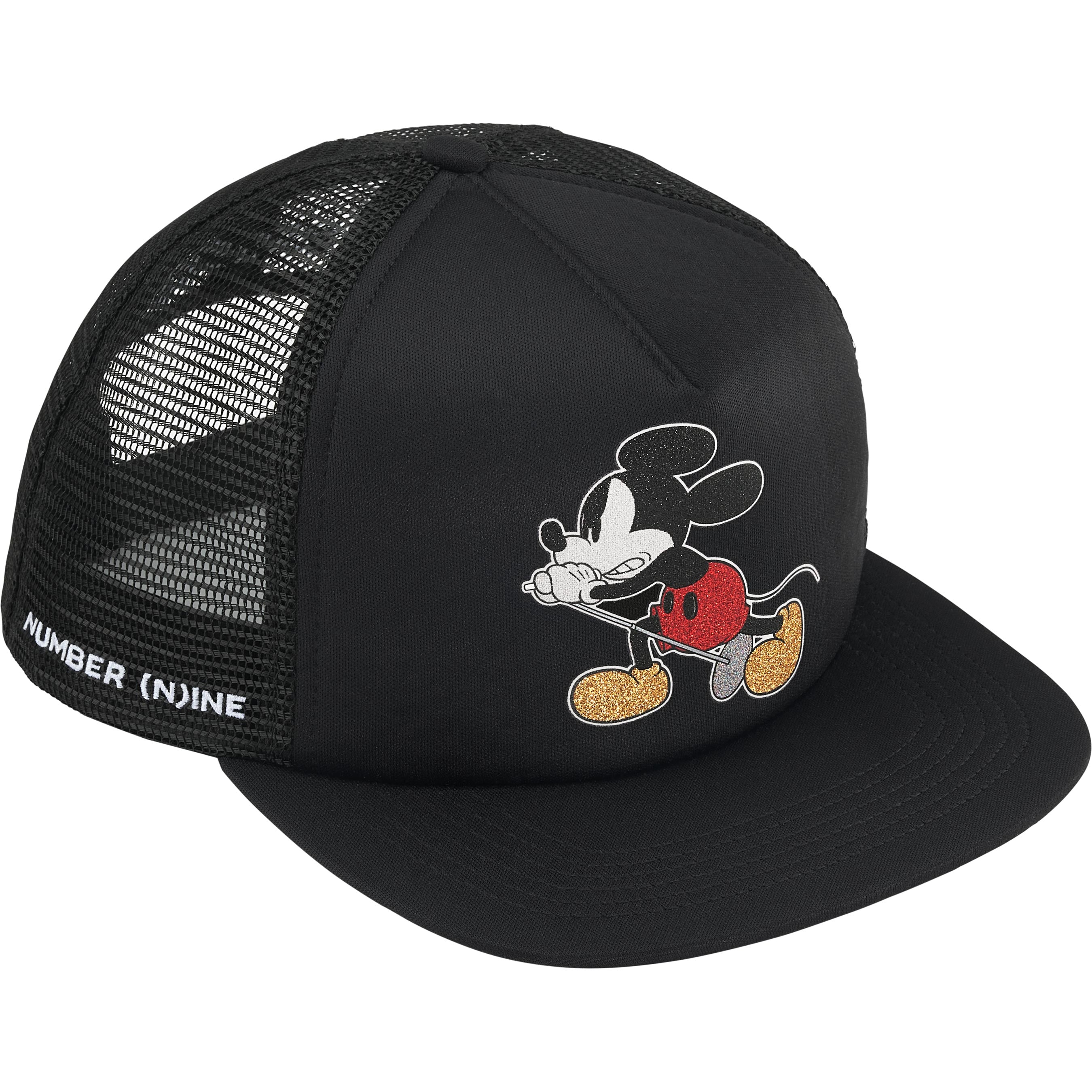 トップス Supreme Number (N)ine Mickey MouseRaglan Supreme®/Number (N)ine®/Mickey Mouse Raglan L/S Top - Shop