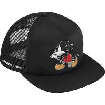 Supreme®/Number (N)ine®/Mickey Mouse Mesh Back 5-Panel