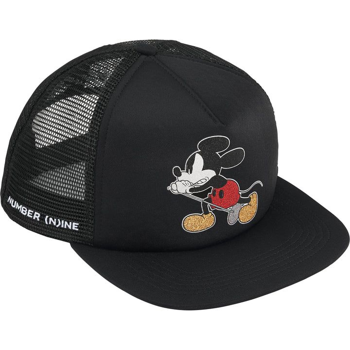 Supreme®/Number (N)ine®/Mickey Mouse Mesh Back 5-Panel