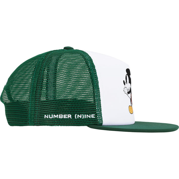 Supreme®/Number (N)ine®/Mickey Mouse Mesh Back 5-Panel-8