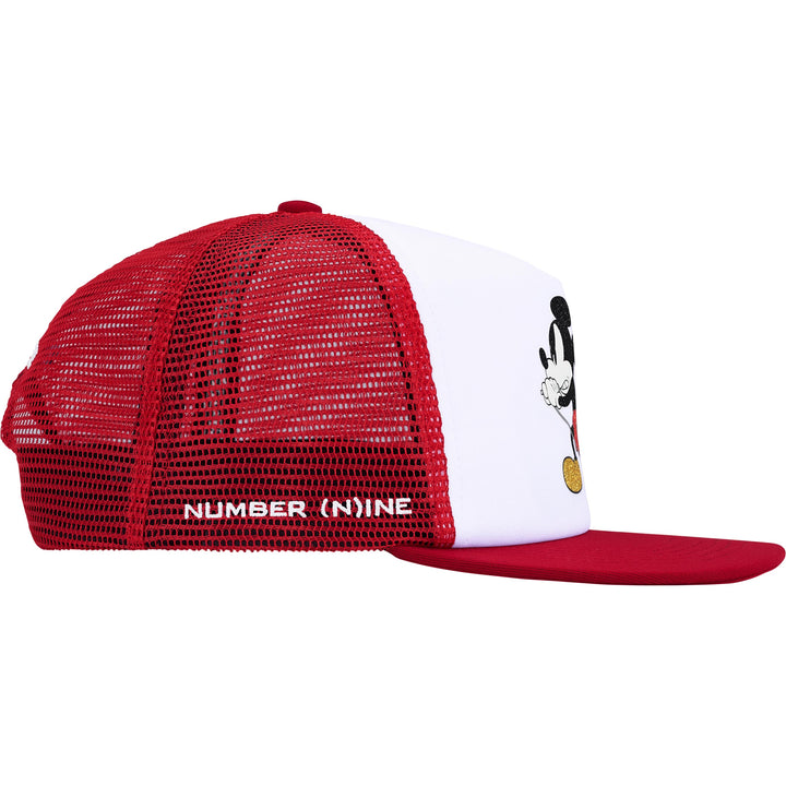 Supreme®/Number (N)ine®/Mickey Mouse Mesh Back 5-Panel-2
