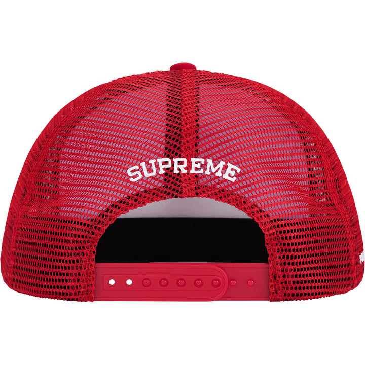 Supreme®/Number (N)ine®/Mickey Mouse Mesh Back 5-Panel