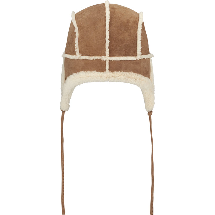 帽子 Supreme Shearling Lined Earflap Cap tan Shearling Lined Earflap Cap - Shop - Supreme