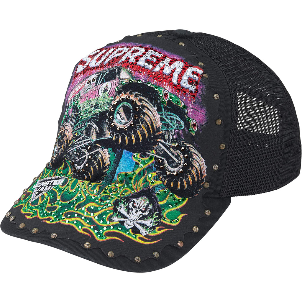 Monster Jam™ Grave Digger™ Mesh Back 5-Panel
