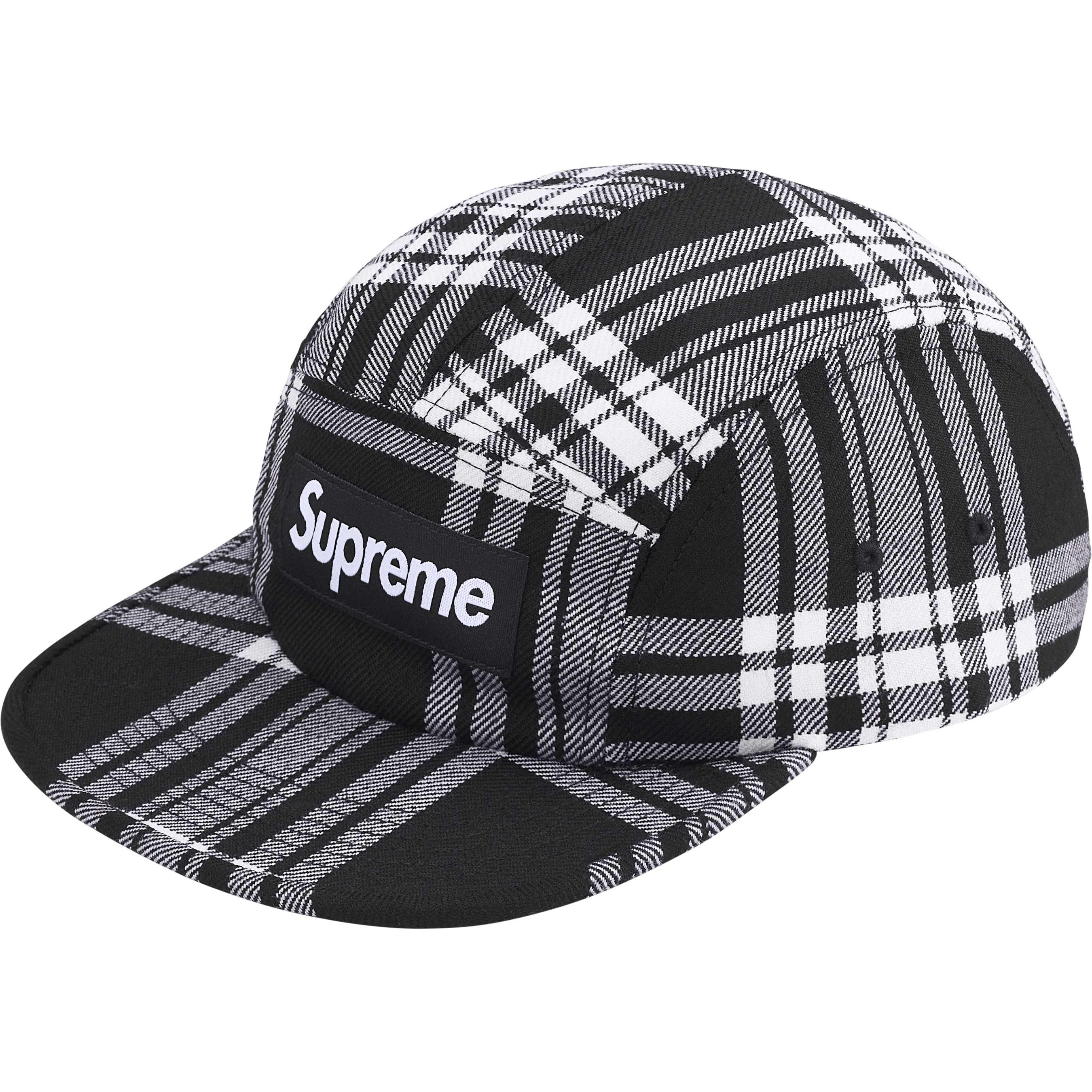 Lochcarron® Camp Cap - Shop - Supreme