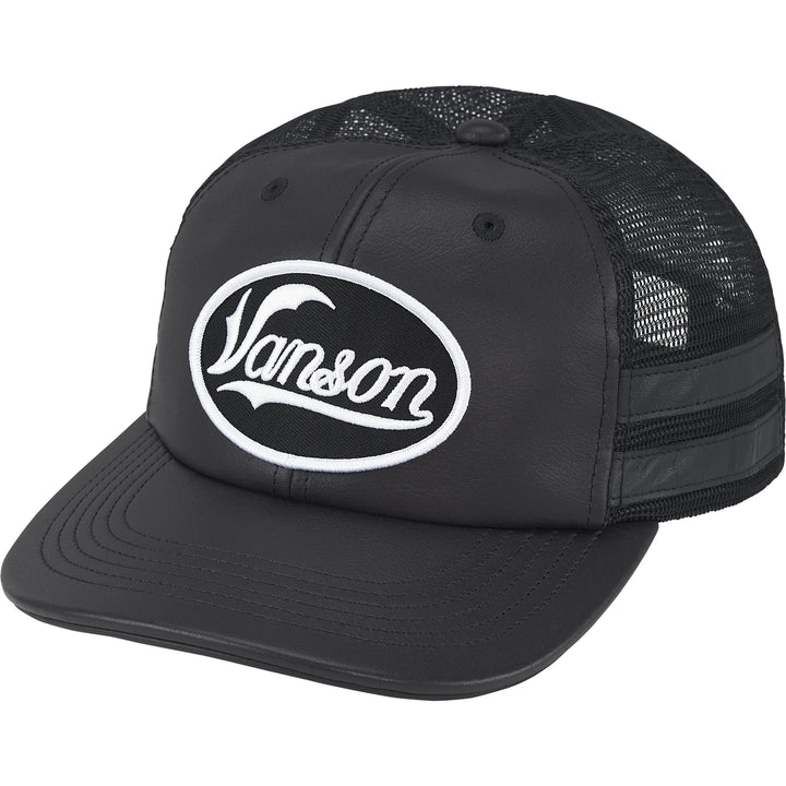 Supreme®/Vanson Leathers® Mesh Back 6-Panel