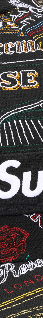 Supreme®/Martine Rose® Patchwork Labels Box Logo New Era®