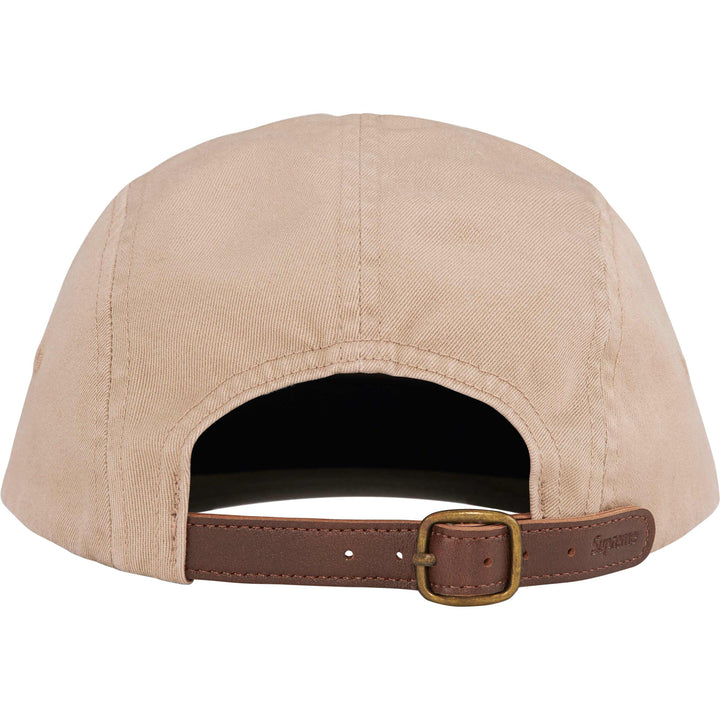 Washed Chino Twill Camp Cap - Shop - Supreme