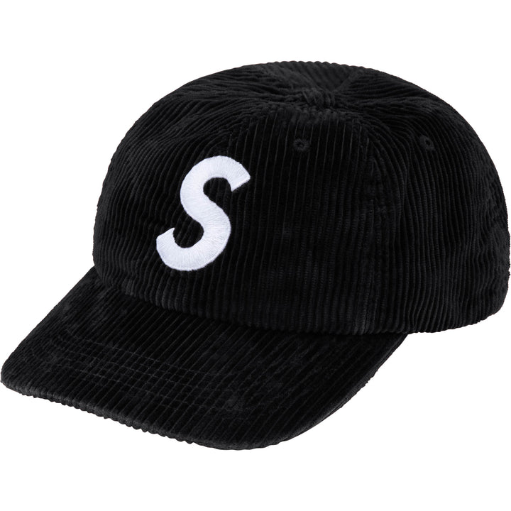 Supreme Corduroy S Logo 6-Panel 24FW 美品 Supreme Corduroy S Logo 6-Panel (FW24) - $58