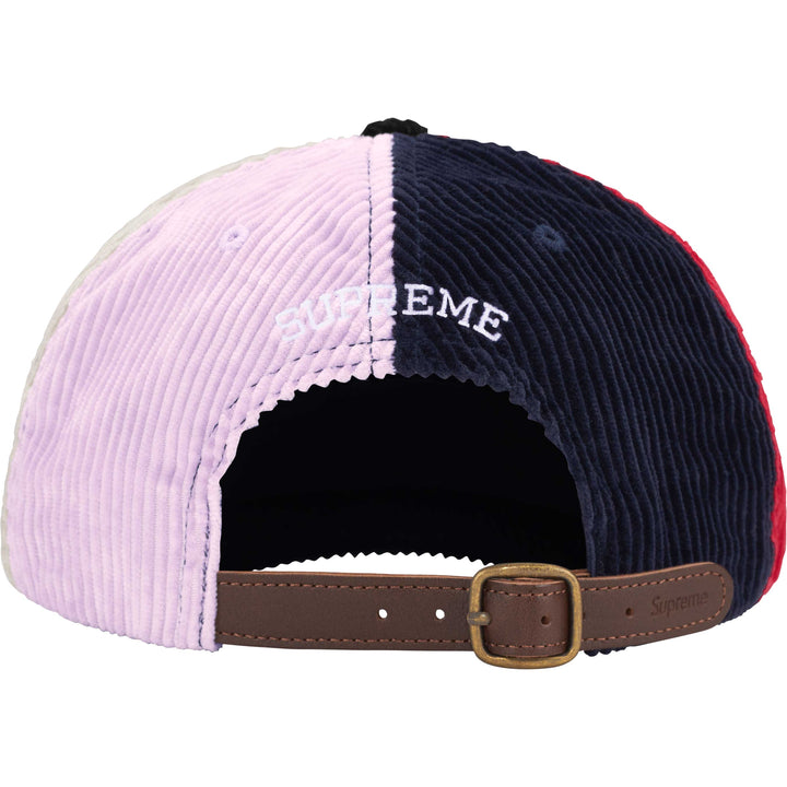 Corduroy S Logo 6-Panel | Supreme 23fw