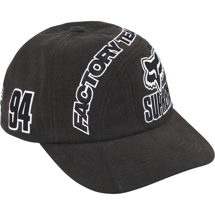 Supreme®/Fox Racing® 6-Panel - Shop