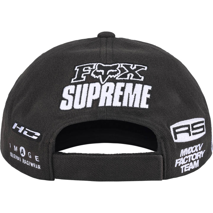 【入手困難】 Supreme / Fox Racing 6-Panel Supreme®/Fox Racing® 6-Panel - Shop - Supreme