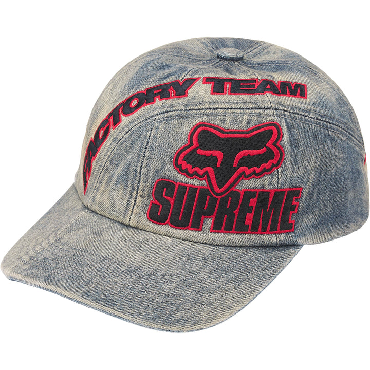 Supreme®/Fox Racing® 6-Panel - Shop - Supreme