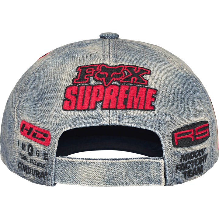 Supreme®/Fox Racing® 6-Panel - Shop