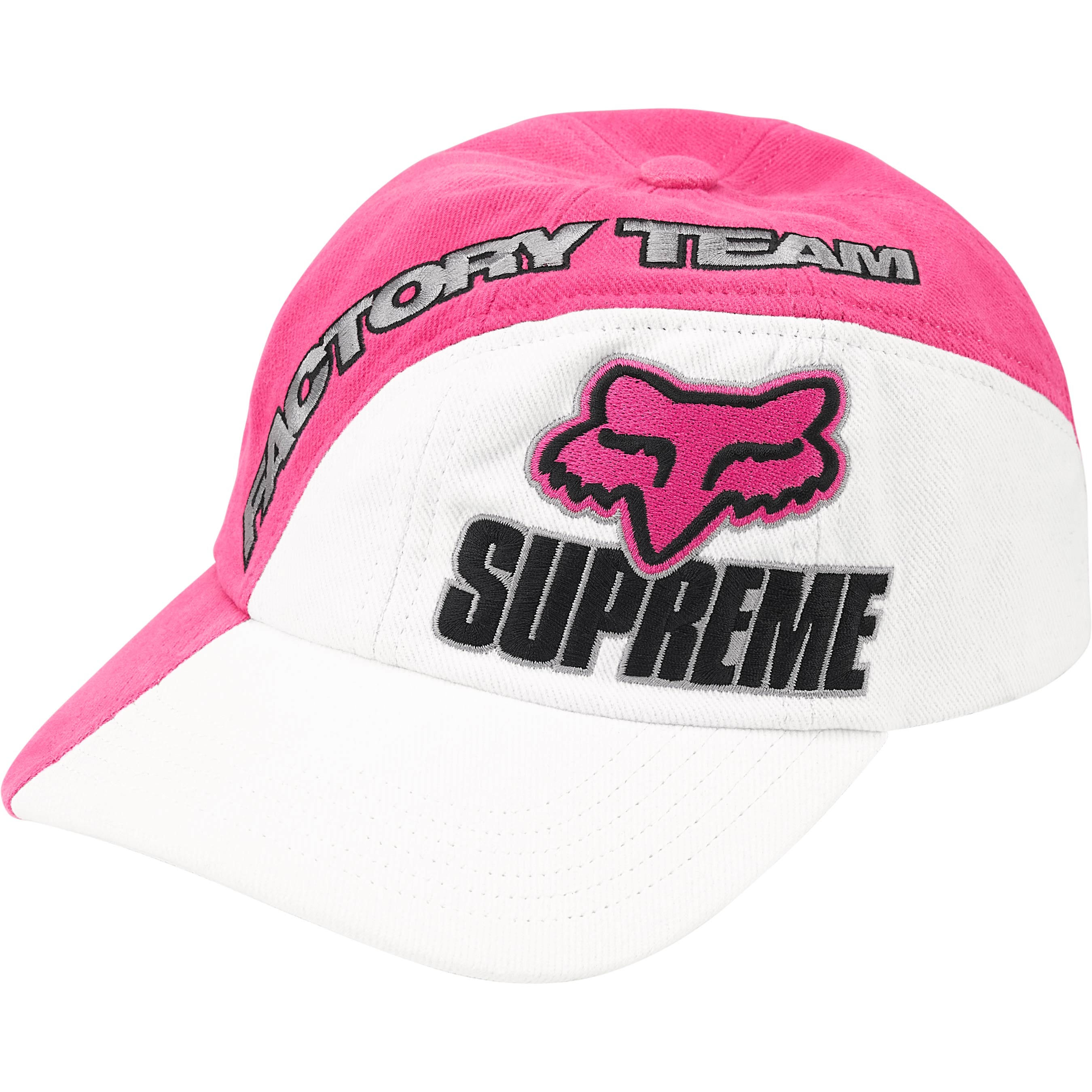 Supreme®/Fox Racing® 6-Panel - Shop - Supreme