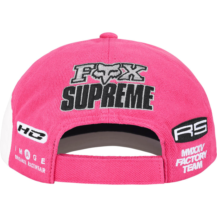 【入手困難】 Supreme / Fox Racing 6-Panel Supreme®/Fox Racing® 6-Panel - Shop - Supreme