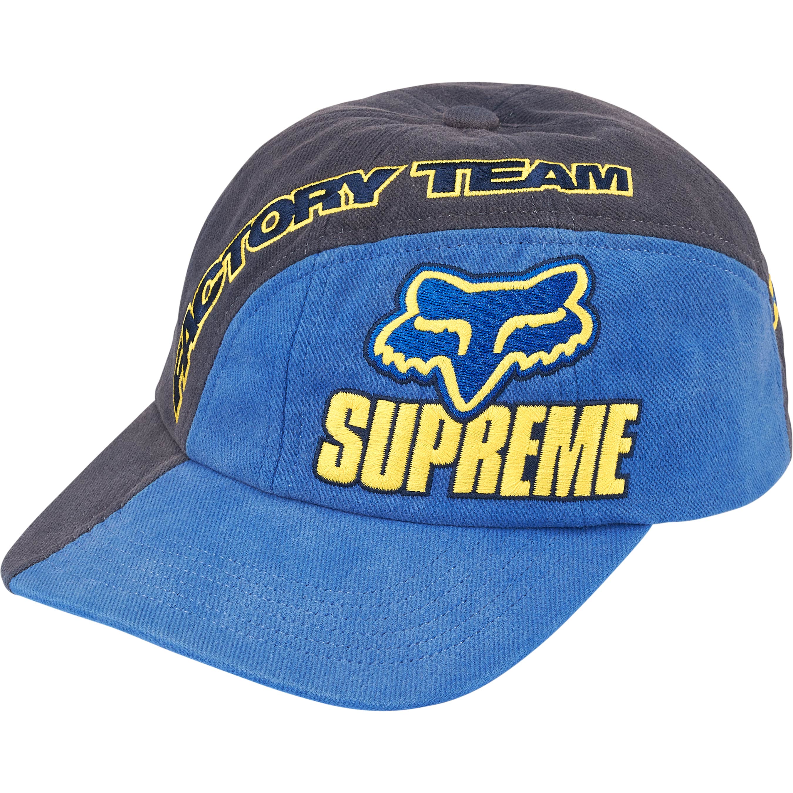 Supreme®/Fox Racing® 6-Panel - Shop - Supreme