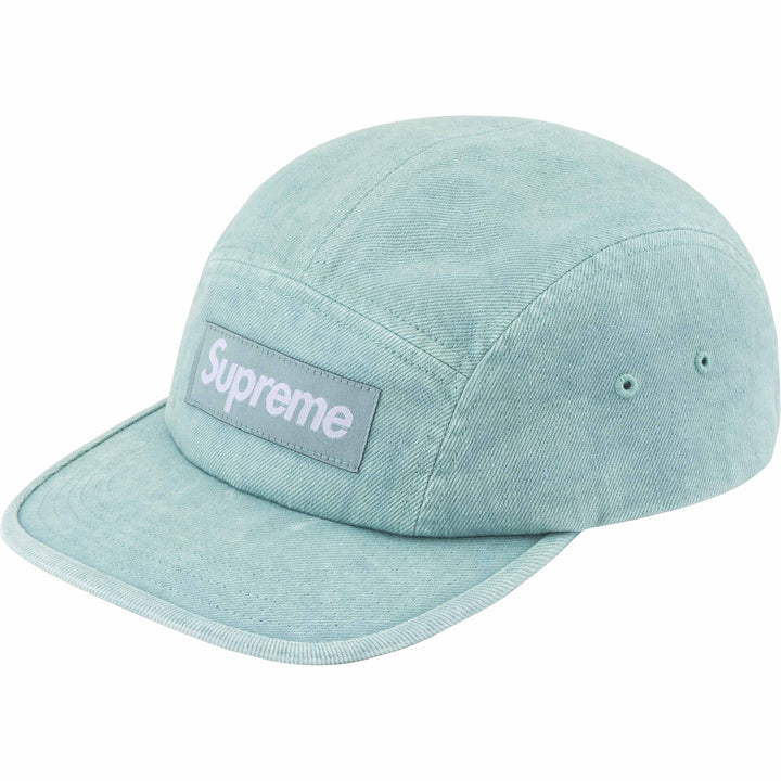 Denim Camp Cap - Shop - Supreme