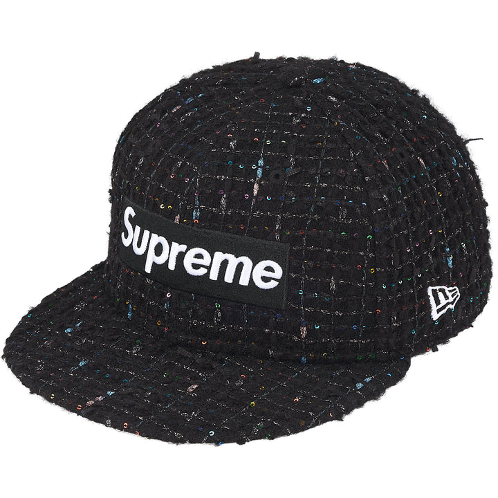 Bouclé Box Logo New Era®-4