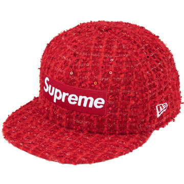 Bouclé Box Logo New Era®