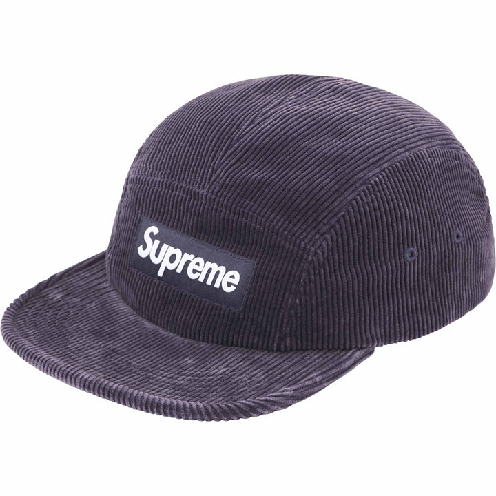Corduroy Camp Cap - Shop - Supreme