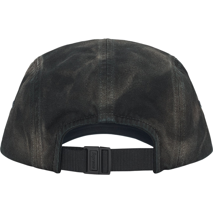 Supreme Overdyed Ripstop Camp Cap 17AW 黒 Supreme Overdyed Ripstop Camp Cap Black - FW17 - JP