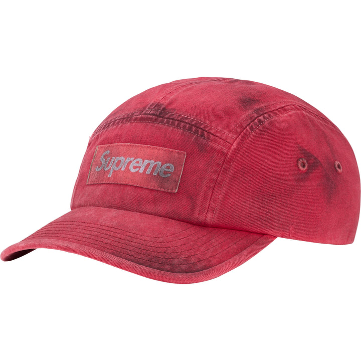 Overdyed Camp Cap - Shop - Supreme