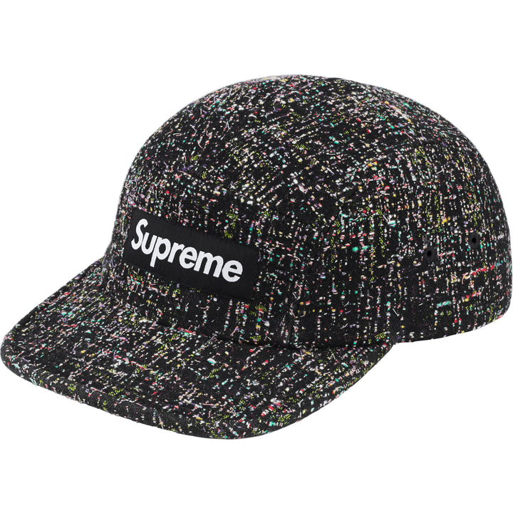 Black supreme snapback online