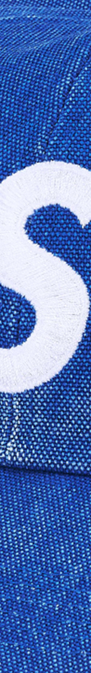 Pigment Coated Canvas S Logo 6-Panel-3