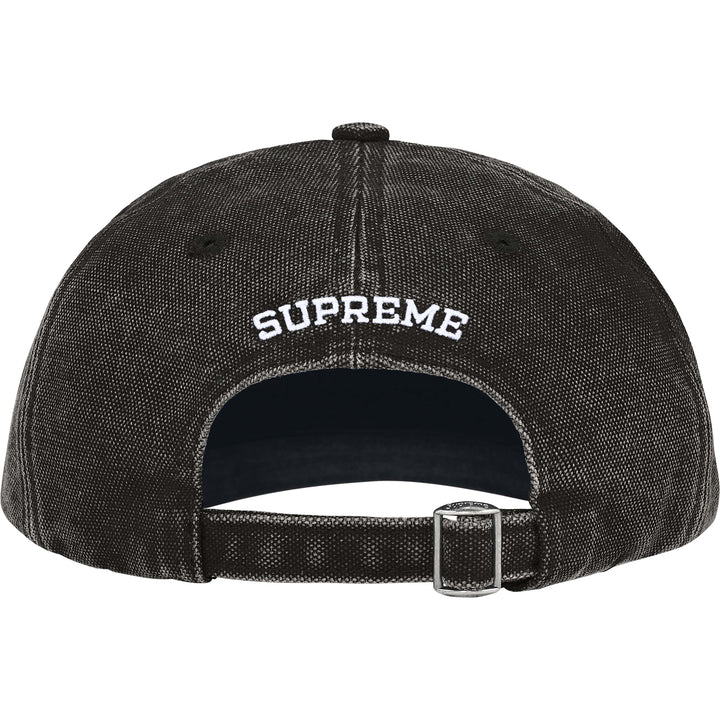 帽子 Supreme Pigment Canvas S Logo 6-Panel Pigment Coated Canvas S Logo 6-Panel - Shop - Supreme