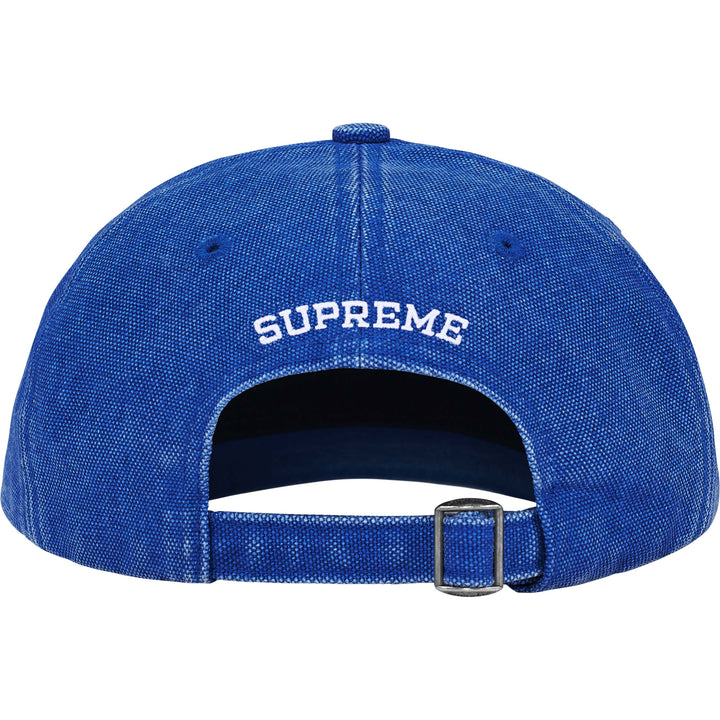 帽子 Supreme Pigment S Logo 6-Panel cap 24FW Supreme Pigment S Logo 6-Panel (FW24) - $54