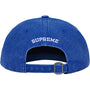 Pigment Coated Canvas S Logo 6-Panel