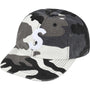 Pigment Coated Canvas S Logo 6-Panel