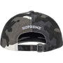 Pigment Coated Canvas S Logo 6-Panel