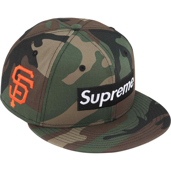 MLB Teams Box Logo New Era® - Shop - Supreme