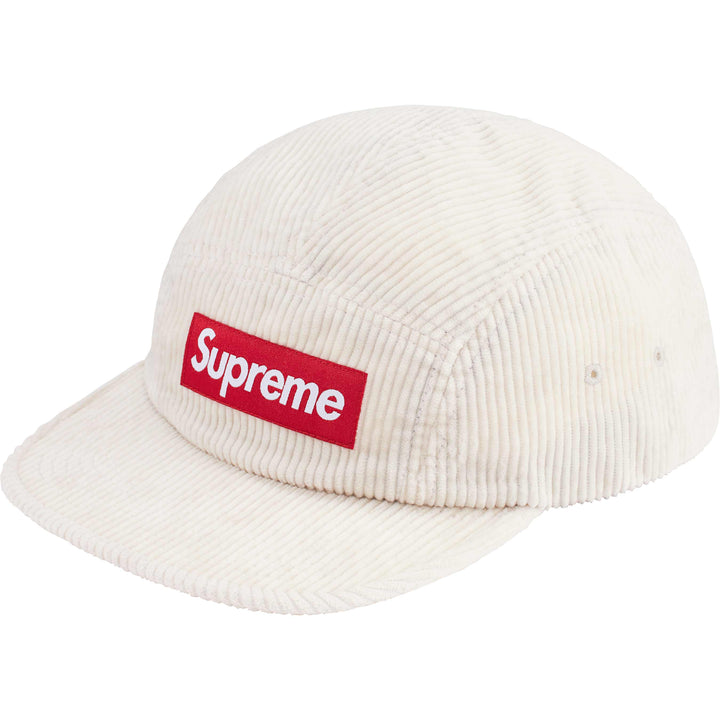 Corduroy Camp Cap - Shop - Supreme