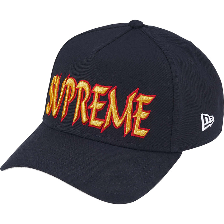 Sharp Spellout Adjustable New Era®-12